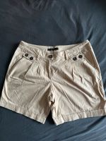 Klassische Shorts in Creme Beige Gr. 38 von Soyaconcept Niedersachsen - Winsen (Luhe) Vorschau