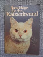 Ratschläge für den Katzenfreund lustige Illustrationen Sachsen - Dürrröhrsdorf-Dittersbach Vorschau