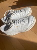 Puma Sneaker weiß Baden-Württemberg - Ulm Vorschau