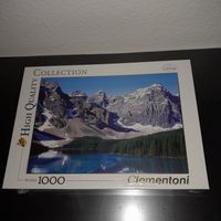 Puzzle, Clementoni, 1000 Teile, Canada, neu, OVP Nordrhein-Westfalen - Kaarst Vorschau