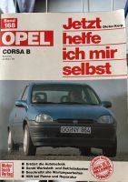 Opel Corsa B  Reparaturbuch Baden-Württemberg - Offenburg Vorschau