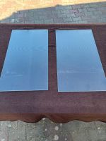 2x Milchglasscheibe 620x345x4mm Sachsen - Lohsa Vorschau