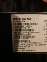Tablet  Nexus 7 läuft langsam Bayern - Kolbermoor Vorschau