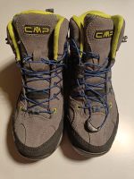 Leder-Trekkingboots CMP Größe 35 NEU Nordrhein-Westfalen - Freudenberg Vorschau