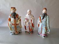 Porzellan Figuren China ,3Stück Handbemalt Frankfurt am Main - Kalbach Vorschau