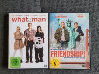 What a man & Friendship dvd Schweighöfer Bayern - Hirschaid Vorschau