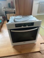 Miele Backofen H4350B weiß Baden-Württemberg - Weinstadt Vorschau