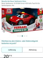 Touch and Go Ferrari wie Neu Stuttgart - Stuttgart-Ost Vorschau