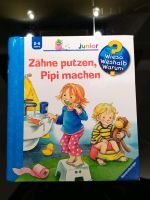 Buch Wieso Weshalb Warum Zähne putzen Pipi machen Bayern - Vohburg an der Donau Vorschau