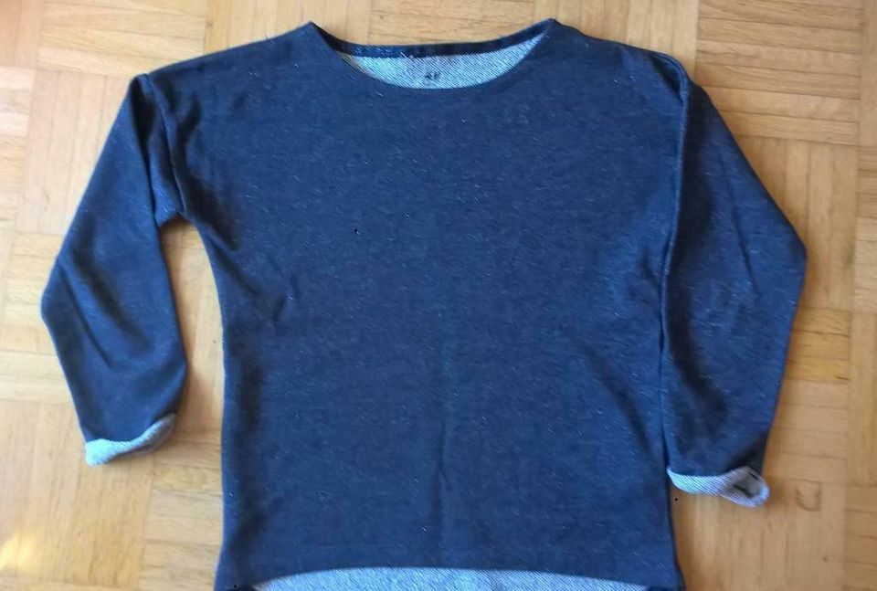 H&M Pullover, Gr. 146/ 158, f. 10- 12 Jahre in Gauting