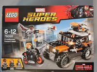 Lego Marvel Super Heroes 76050 Hessen - Vellmar Vorschau