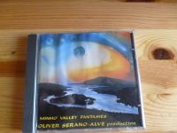 CD, Oliver Serano-Alve Production, "Minho Valley Fantasies" München - Ramersdorf-Perlach Vorschau