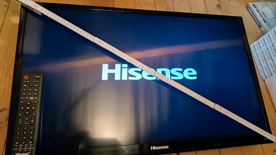 Hisense LHD 32 in Probsteierhagen