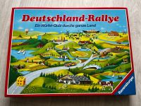 Spiel Deutschland-Ralleye Wuppertal - Langerfeld-Beyenburg Vorschau