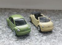 Zwei VW Beetle Modelautos von Maisto und Welly Nordrhein-Westfalen - Dorsten Vorschau