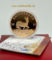 Krügerrand 2013 1 oz Gold Proof Nordrhein-Westfalen - Lohmar Vorschau