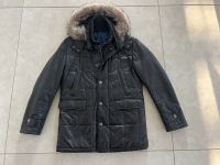 Kapraun Leder Arctic Parka Daunen Winterparka Gr. 48 NEU Luxus NP Baden-Württemberg - Karlsruhe Vorschau