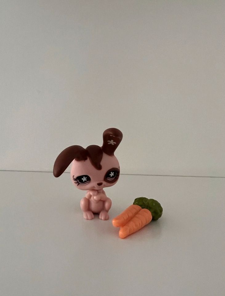 Littlest Pet Shop Spielfigur Hase / Kaninchen #737 / Sammelfigur in Hanau