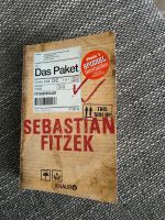 Sebastian Fitzek Thriller Buch Das Paket Sachsen-Anhalt - Sangerhausen Vorschau