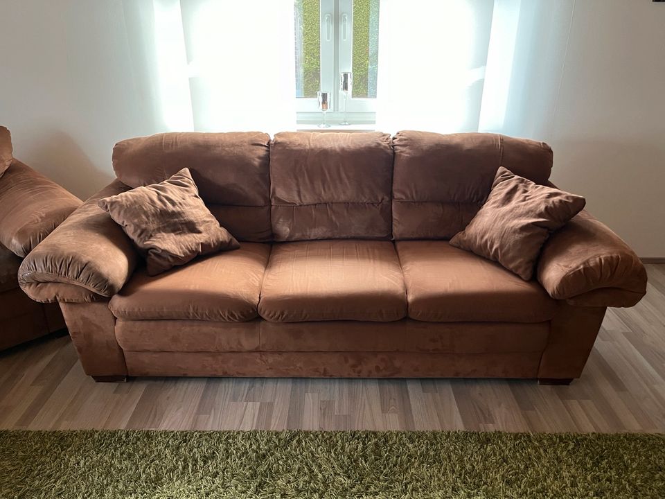 Sofa Set Wohnzimmer in Bremerhaven