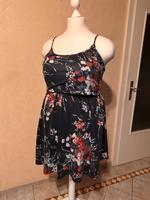 Stillkleid mit Blumenprint gr. 46/48 Sachsen-Anhalt - Trautenstein Vorschau