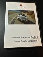 Original Porsche DVD "Die neuen Boxster und Boxster S" 08/2004 Rheinland-Pfalz - Emmelshausen Vorschau