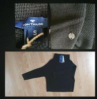 NEU Tom Tailor Strick Pullover Kastenpulli schwarz S Nordrhein-Westfalen - Erkelenz Vorschau