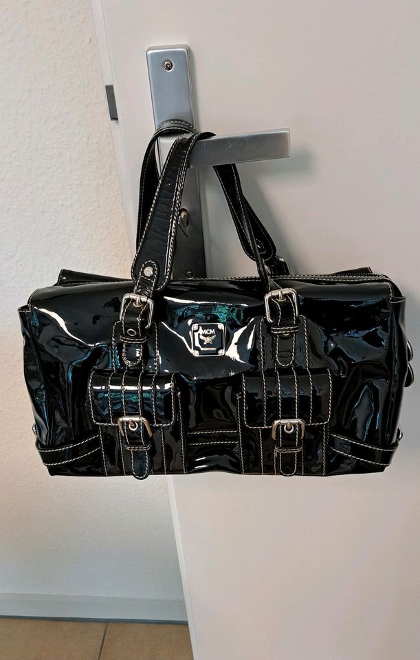 MCM Tasche schwarz in Essen