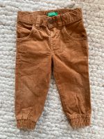 United Colors of Benetton Cordhose 80 Brandenburg - Potsdam Vorschau