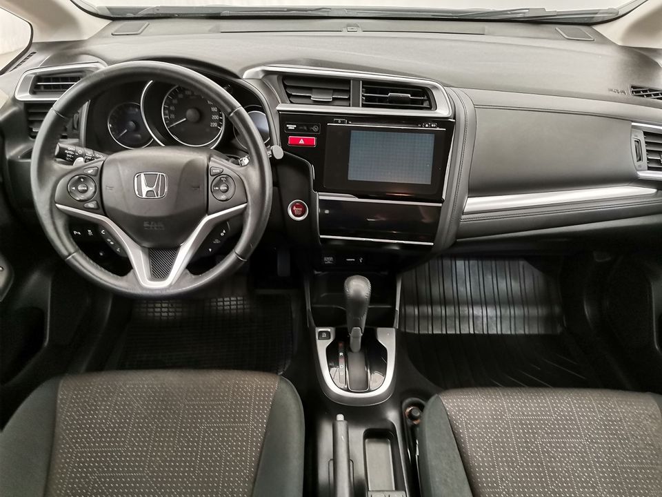 Honda Jazz 1.3 i-VTEC Elegance Navi PDC in Mittelbach