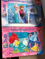 Puzzle Frozen/ Prinzessin Nordrhein-Westfalen - Verl Vorschau