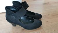 Gabor Pumps schwarz Wildleder Gr. 37 4 Dortmund - Benninghofen Vorschau