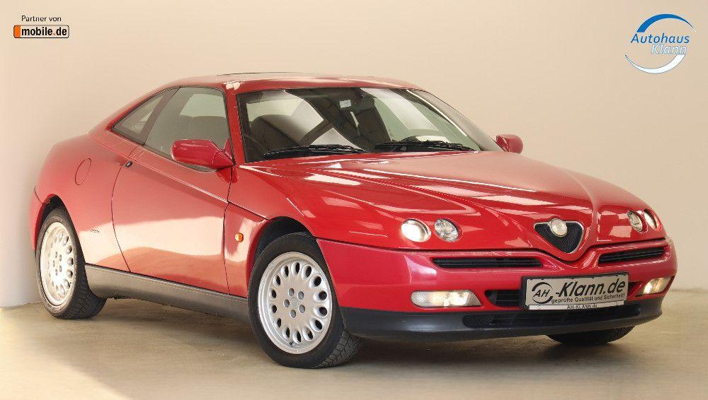 Abbildung des Autos Alfa Romeo GTV 2.0 16V 1…