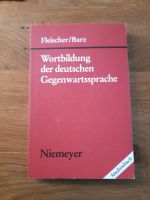 Wortbildung der deutschen Gegenwartssprache Bayern - Ingolstadt Vorschau