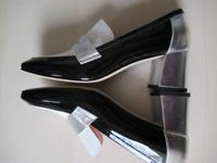 Marc Cain Pumps Schuhe Loafer Gr. 39 NEU Echt Leder Berlin - Hellersdorf Vorschau