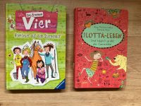 2 Bücher! Lotta-Leben und Die frechen Vier Bayern - Cadolzburg Vorschau