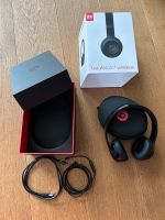 Beats Solo 3 wireless Kopfhörer * schwarz * wie neu Bayern - Bad Neustadt a.d. Saale Vorschau