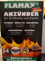 Anzünder für Grillkohle und Kamin 2 Packungen 1€ Köln - Humboldt-Gremberg Vorschau