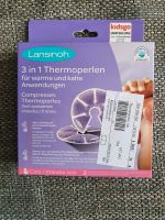 Lansinoh 2er-Pack 3-in-1 Thermoperlen für die Brust Sachsen - Frankenberg (Sa.) Vorschau