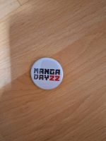 Manga day 22 stecker/ Button Hessen - Darmstadt Vorschau