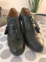 Schnürpumps Budapester Schnürschuhe - Gr: 37 Bayern - Lauf a.d. Pegnitz Vorschau