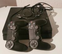 PlayStation 4 * 2 Controller * PS4 Slim fit * 500 GB * + Zubehör Nordrhein-Westfalen - Lienen Vorschau