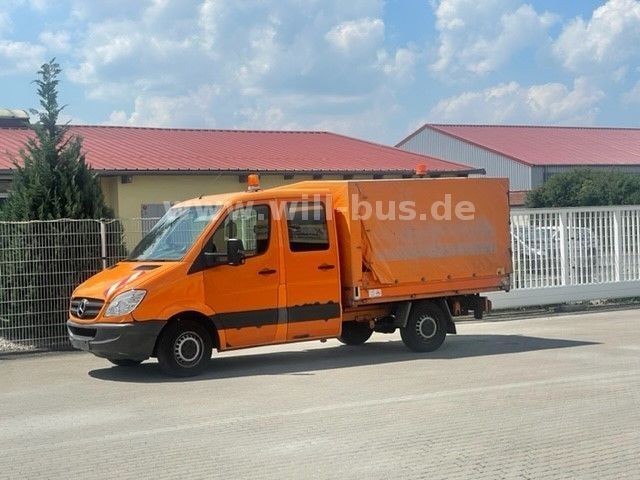 Mercedes-Benz 311 Sprinter Kipper RECHTSLENKER in Zeil