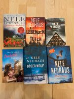 Nele Neuhaus - Paket mit 6 Bücher Nürnberg (Mittelfr) - Nordstadt Vorschau