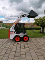 Minibagger Dumper Kompaktlader Bobcat mieten Bayern - Mallersdorf-Pfaffenberg Vorschau