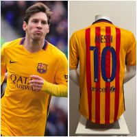 Original FC Barcelona Trikot | Messi 10 | 2015 2016 | M | Away Mitte - Gesundbrunnen Vorschau