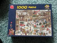 Jan van Haasteren „Weihnachten“ 1000 Teile Puzzle Brandenburg - Panketal Vorschau