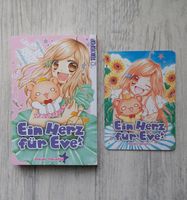 Ein Herz für Eve Manga Einzelband Oneshot Tokyopop Shojo Extra Niedersachsen - Oldenburg Vorschau