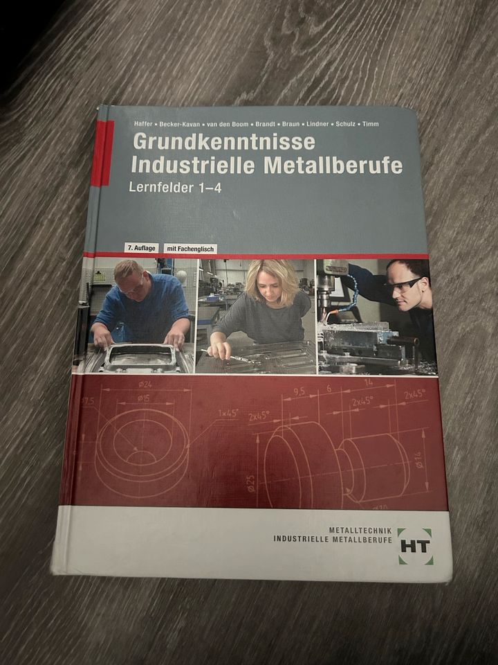 Grundkenntnisse Industrielle Metallberufe in Siegen