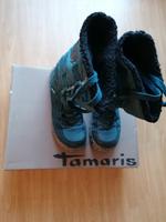 Winterstiefel Schnürstiefel Damen Gr.39 TAMARIS Thüringen - Jena Vorschau